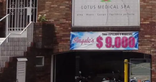 LOTUS MEDICAL SA LOTUS MEDICAL SA